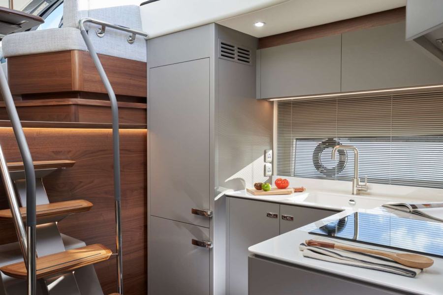 Princess V50 Open (15.49 m, New) for Sale (5)