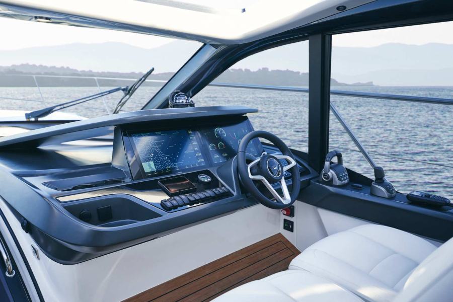 Princess V50 Open (15.49 m, New) for Sale (4)