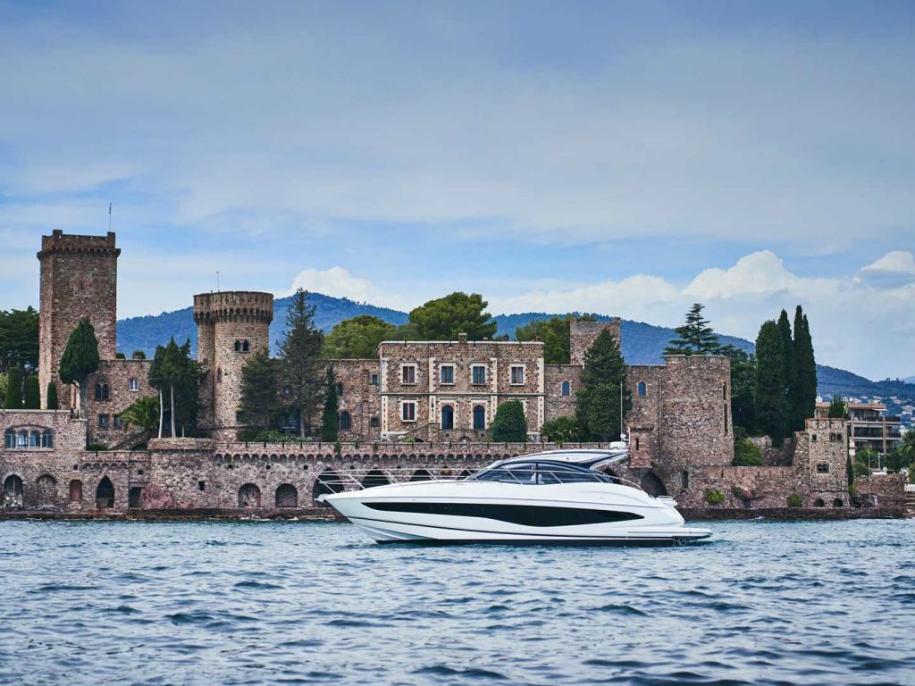 Princess V50 Open (15.49 m, New) for Sale (1)