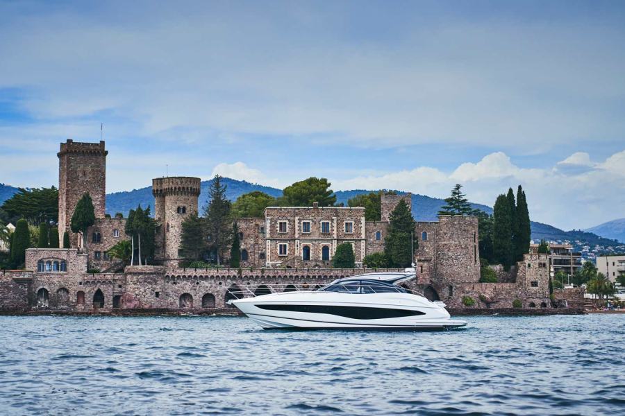 Princess V50 Open (15.49 m, New) for Sale (1)