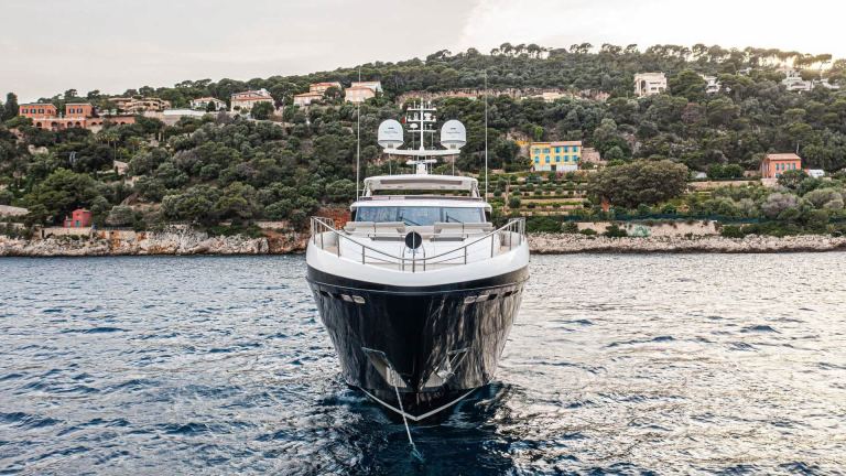 Princess 35M Avalon (35.15 m, 2021) à vendre en France (2)