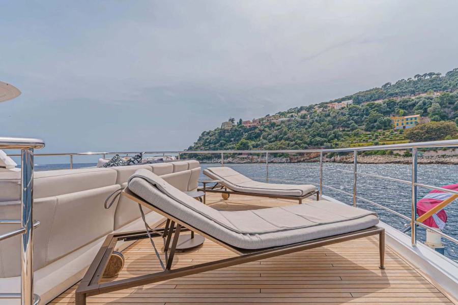 Princess 35M Avalon (35.15 m, 2021) à vendre en France (17)
