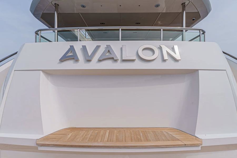 Princess 35M Avalon (35.15 m, 2021) à vendre en France (18)