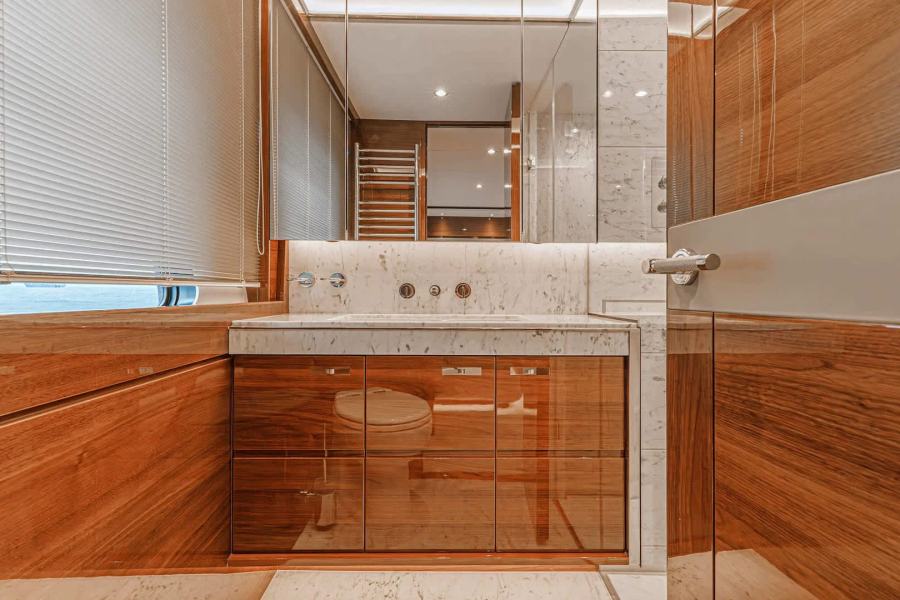 Princess 35M Avalon (35.15 m, 2021) à vendre en France (34)