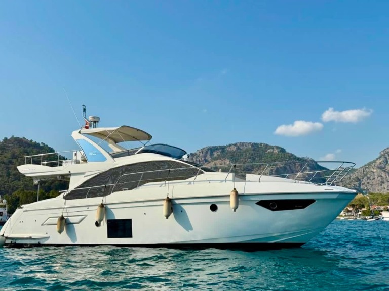 2016 Azimut 50