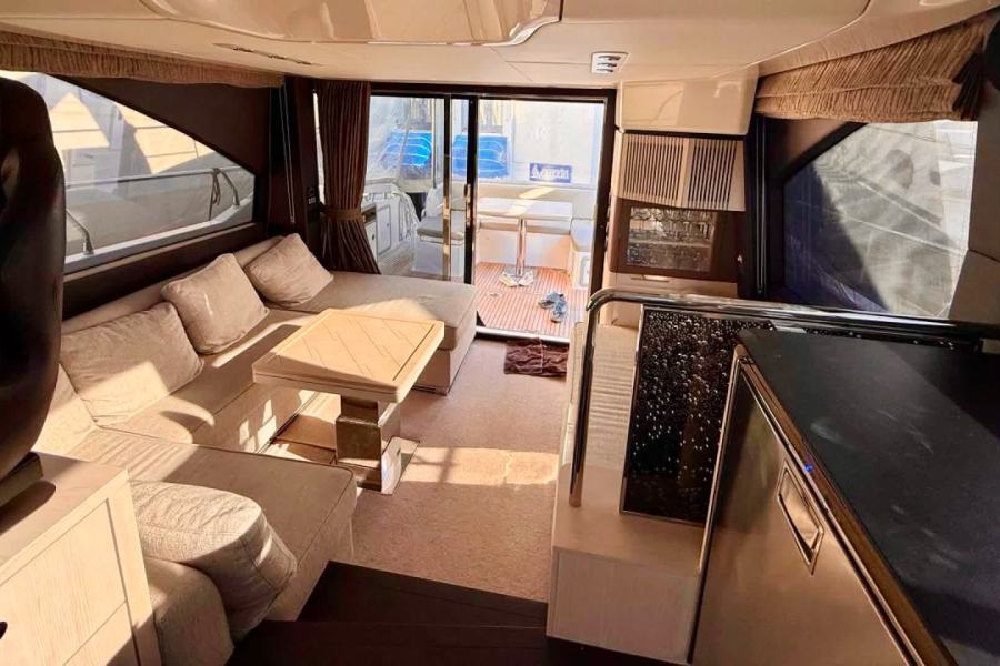 Azimut 50 (16.08 m, 2016) in vendita a Kaş, Turchia (6)