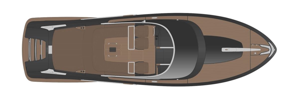 Riva Cento (11.88 m, 2025) à vendre à Istanbul, Turquie (1)