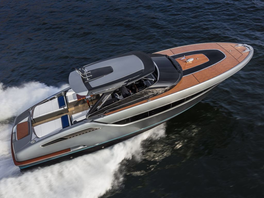 Riva 48 Dolceriva (14.92 m, 2025) in vendita in Turchia (1)