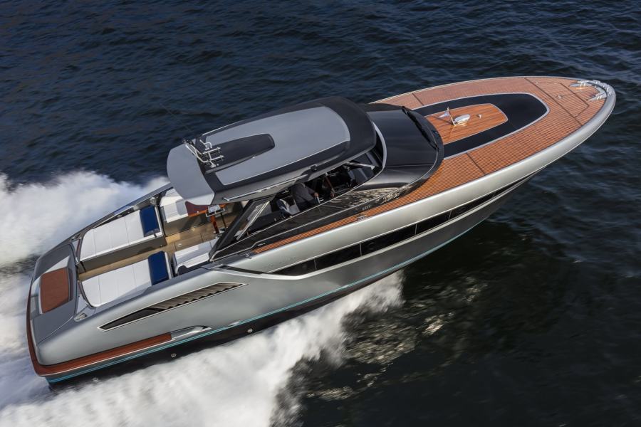 Riva 48 Dolceriva (14.92 m, 2025) in vendita in Turchia (1)