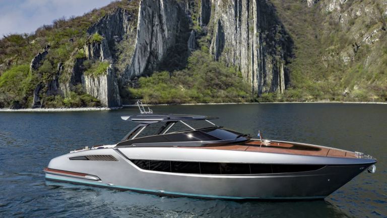 Riva 48 Dolceriva (14.92 m, 2025) in vendita in Turchia (3)