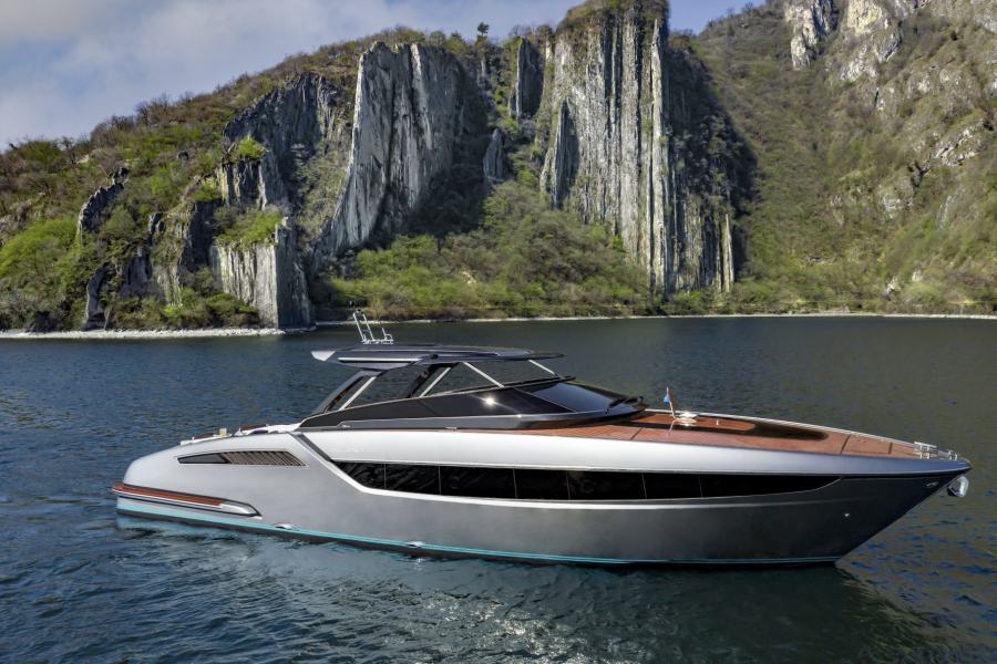 Riva 48 Dolceriva (14.92 m, 2025) in vendita in Turchia (3)