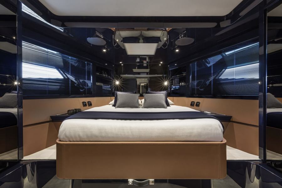 Riva 48 Dolceriva (14.92 m, 2025) in vendita in Turchia (11)