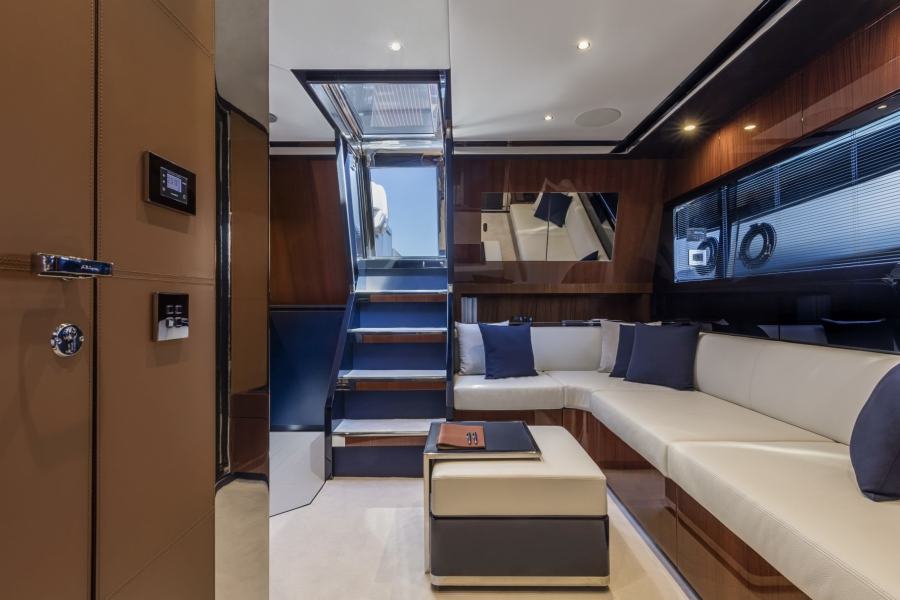 Riva 48 Dolceriva (14.92 m, 2025) in vendita in Turchia (12)