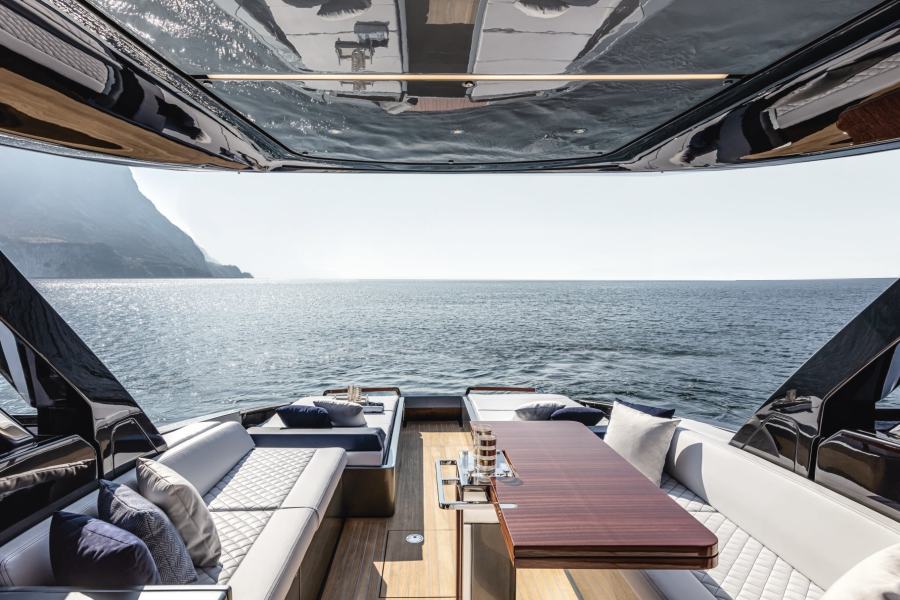 Riva 48 Dolceriva (14.92 m, 2025) in vendita in Turchia (8)