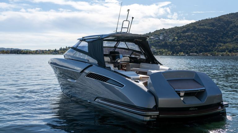 Riva 48 Dolceriva (14.92 m, 2025) in vendita in Turchia (4)