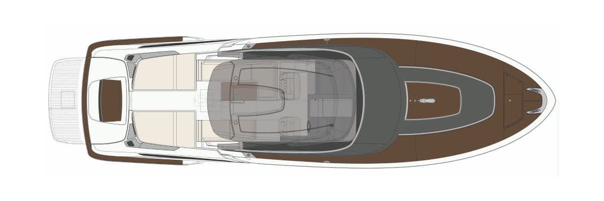 Riva 48 Dolceriva (14.92 m, 2025) in vendita in Turchia (1)