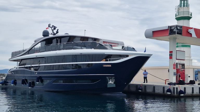 Princess X95 (29.11 m, 2021) in vendita in Turchia (3)