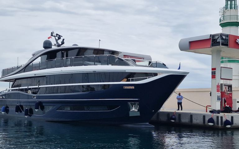 Princess X95 (29.11 m, 2021) in vendita in Turchia (3)