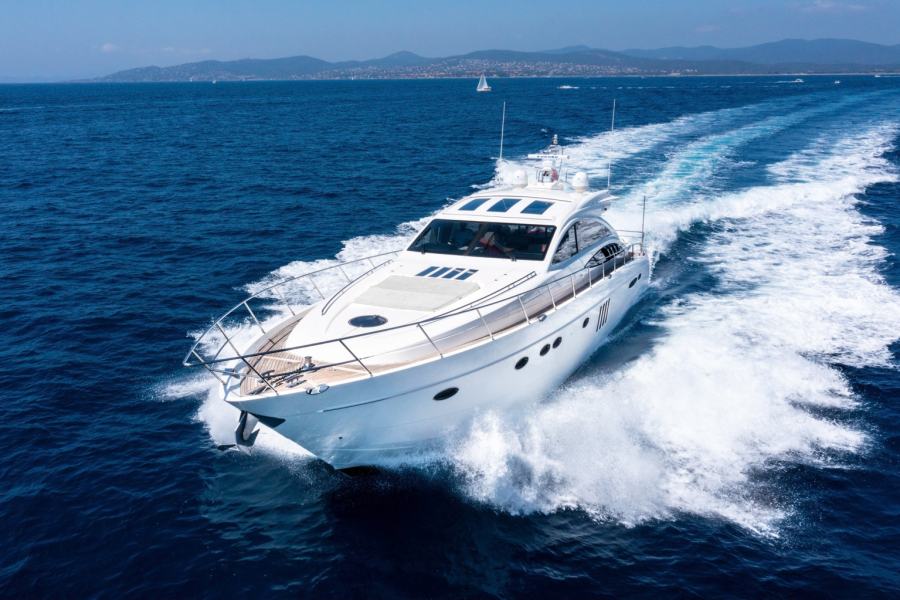Princess V70 (21.7 m, 2008) for Sale in France (1)