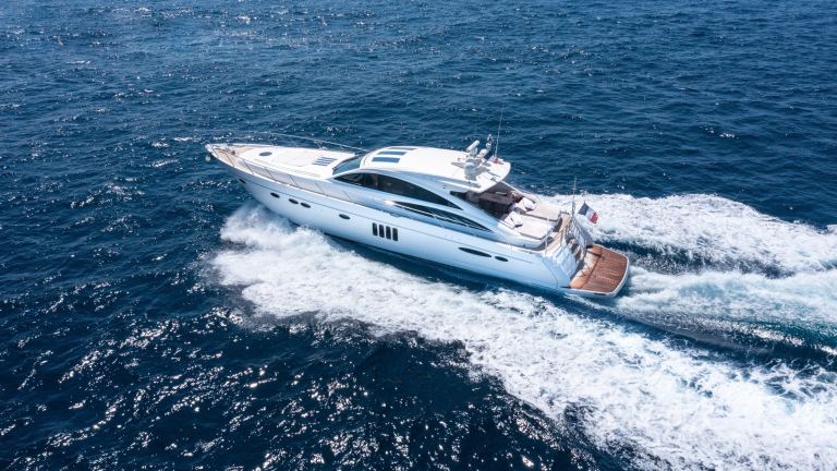 Princess V70 (21.7 m, 2008) for Sale in France (3)