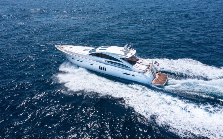 Princess V70 (21.7 m, 2008) for Sale in France (3)