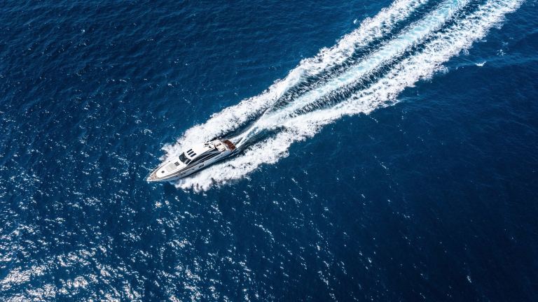 Princess V70 (21.7 m, 2008) for Sale in France (4)