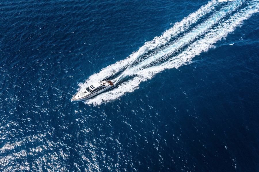 Princess V70 (21.7 m, 2008) for Sale in France (4)
