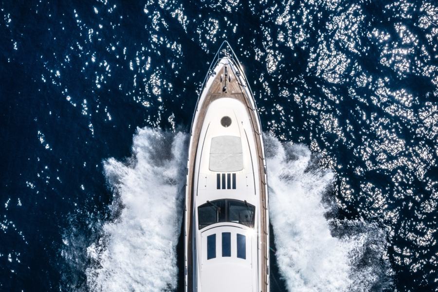 Princess V70 (21.7 m, 2008) for Sale in France (5)