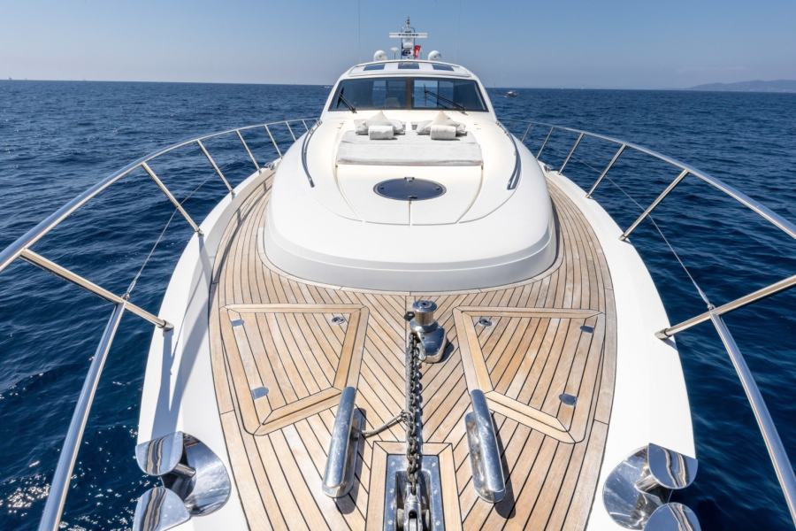 Princess V70 (21.7 m, 2008) for Sale in France (26)