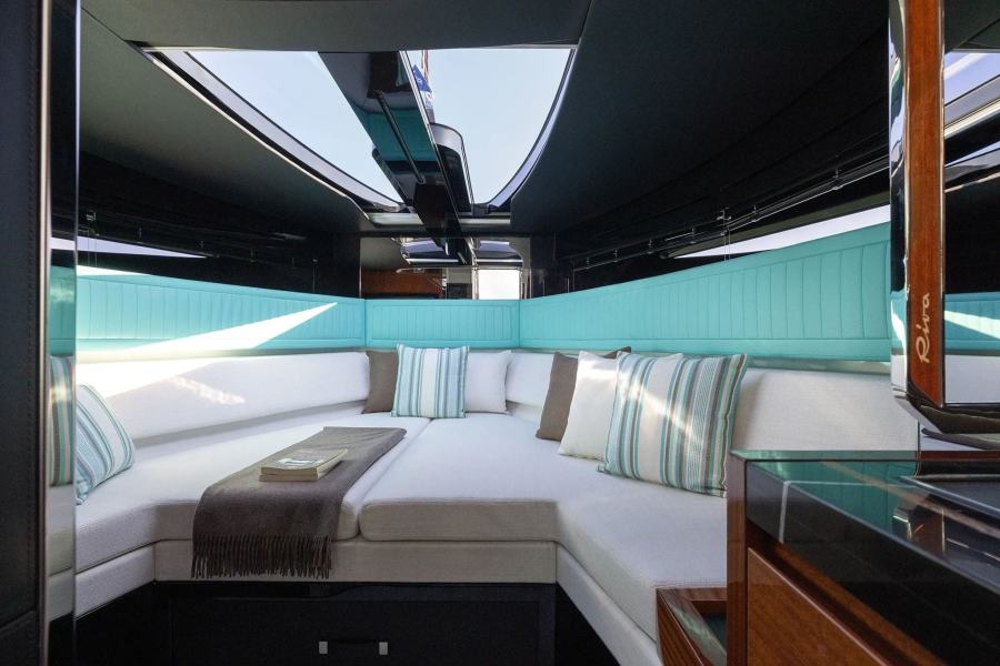 Riva Cento (11.88 m, 2025) à vendre à Istanbul, Turquie (7)
