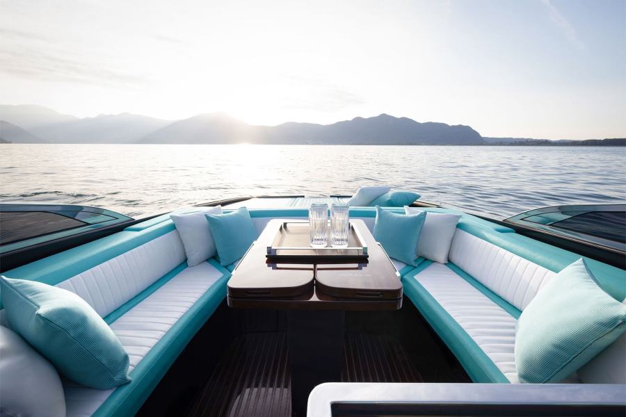 Riva Cento (11.88 m, 2025) à vendre à Istanbul, Turquie (8)