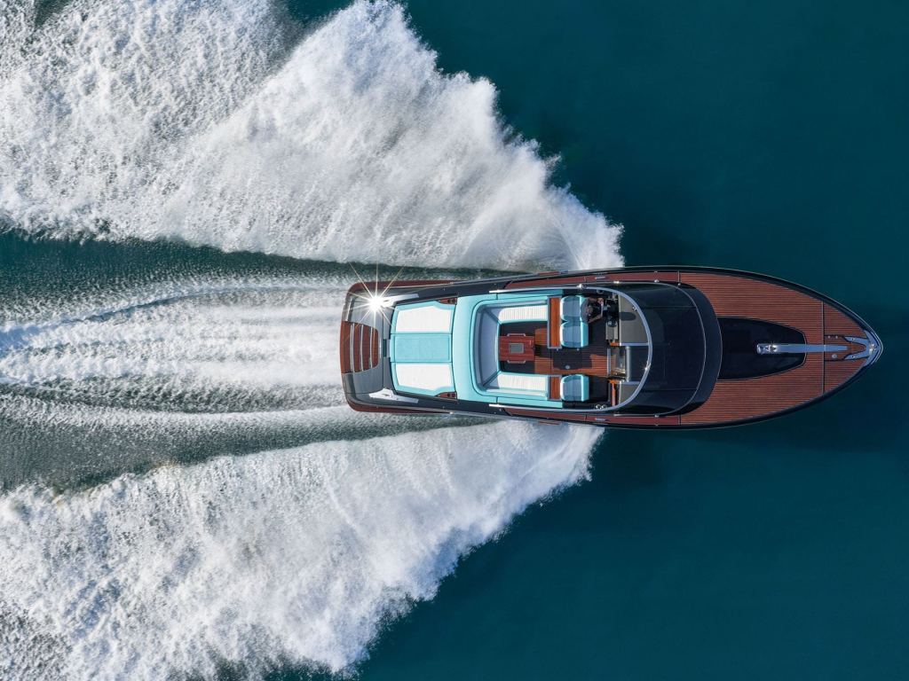 Riva Cento (11.88 m, 2025) à vendre à Istanbul, Turquie (1)