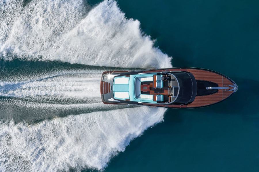 Riva Cento (11.88 m, 2025) à vendre à Istanbul, Turquie (1)