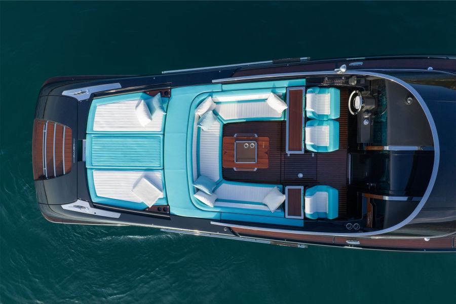 Riva Cento (11.88 m, 2025) à vendre à Istanbul, Turquie (5)