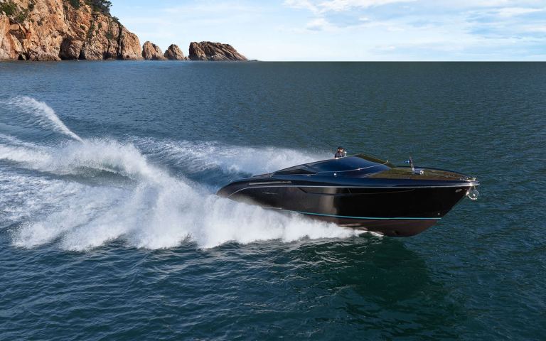 Riva Cento (11.88 m, 2025) à vendre à Istanbul, Turquie (2)