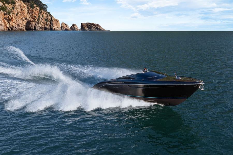 Riva Cento (11.88 m, 2025) à vendre à Istanbul, Turquie (2)