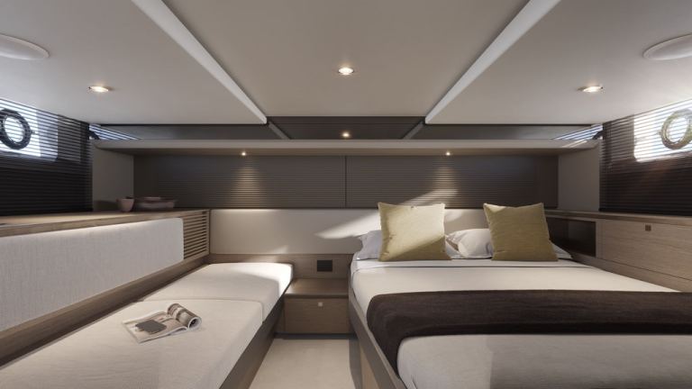 Princess C48 (14.9 m, New) for Sale (4)