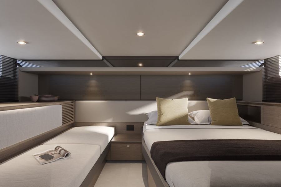 Princess C48 (14.9 m, New) for Sale (4)