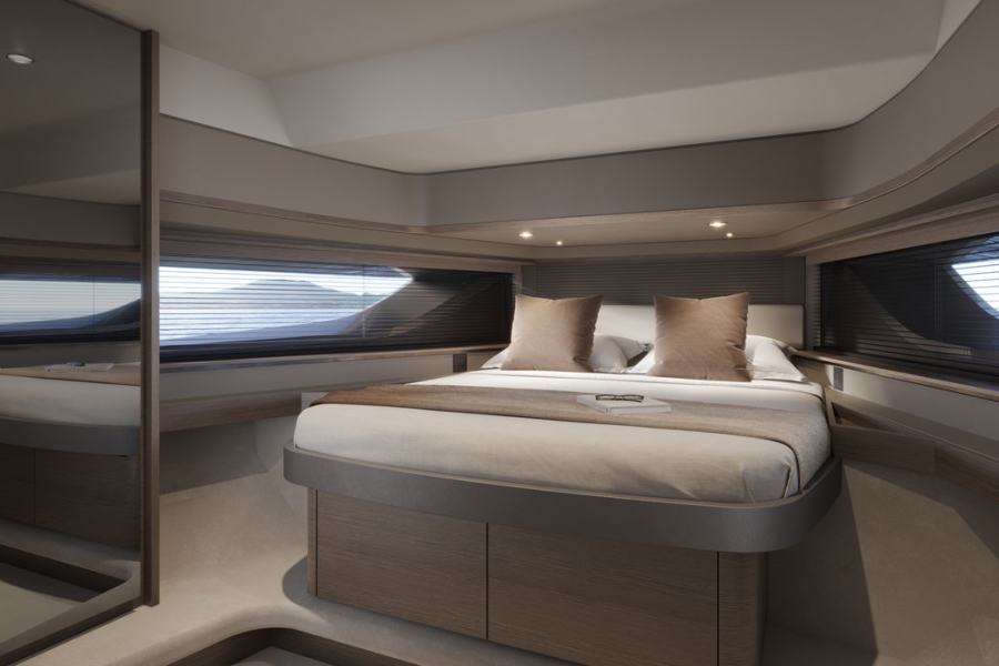 Princess C48 (14.9 m, New) for Sale (6)