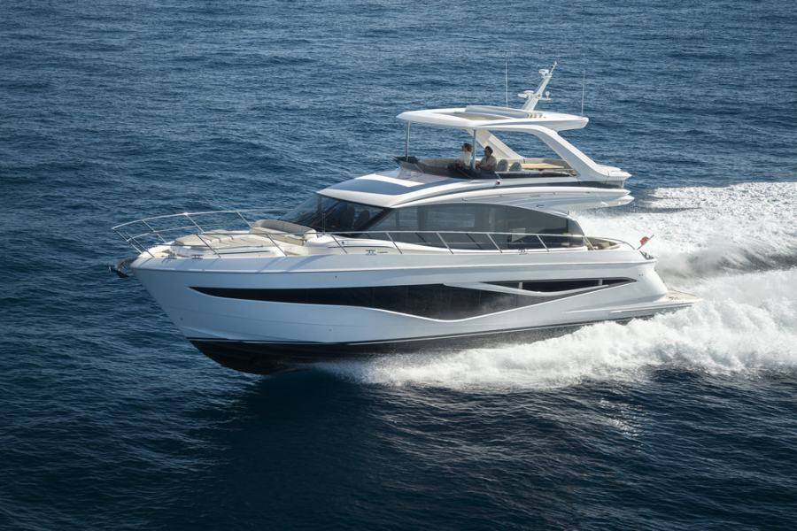 Princess F58 (18.2 m, New) for Sale (6)