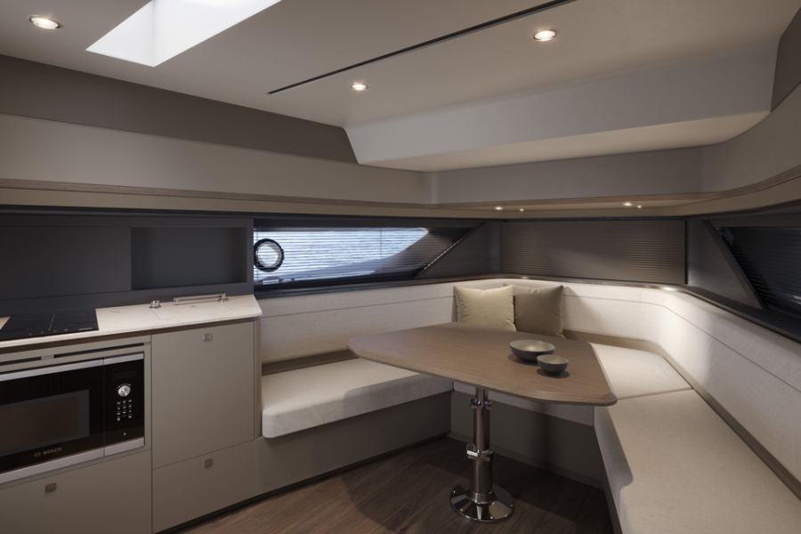 Princess C48 (14.9 m, New) for Sale (7)