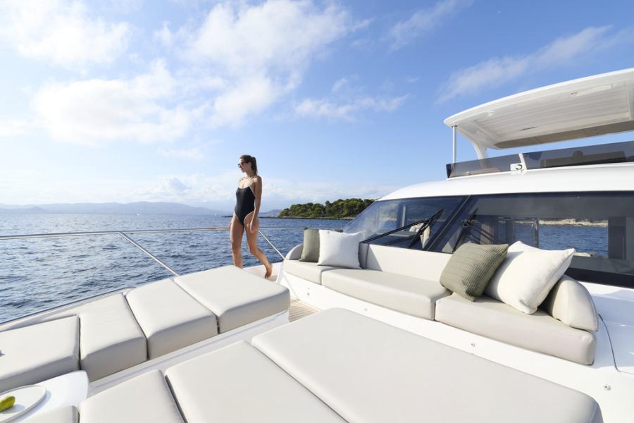 Princess F58 (18.2 m, New) for Sale (44)