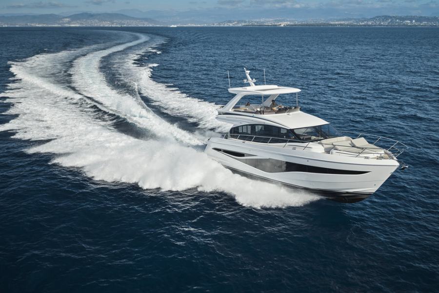Princess F58 (18.2 m, New) for Sale (8)