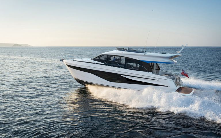 Princess F54 (16.3 m, Nuovo) in vendita (3)