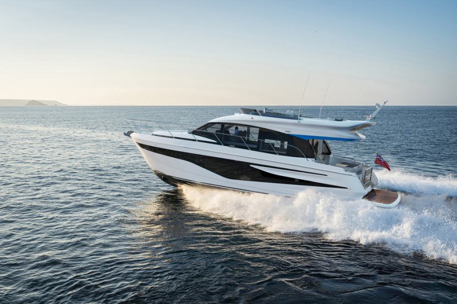 Princess F54 (16.3 m, Nuovo) in vendita (3)