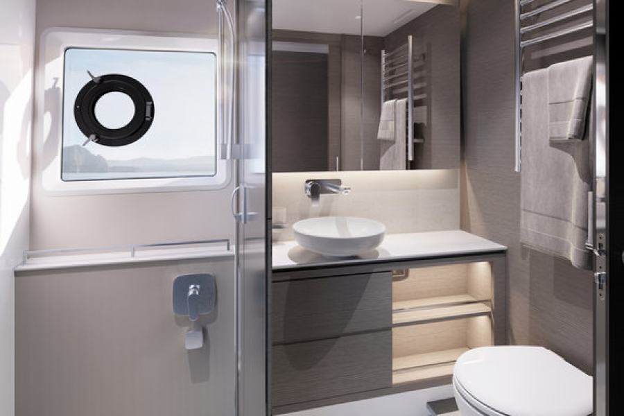 Princess F54 (16.3 m, Nuovo) in vendita (8)
