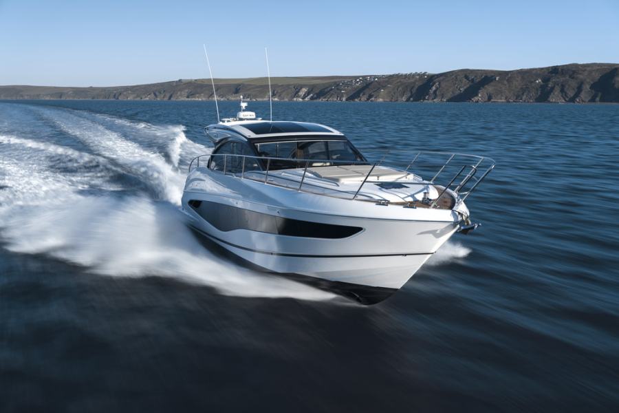Princess V50 (15.49 m, New) for Sale (8)
