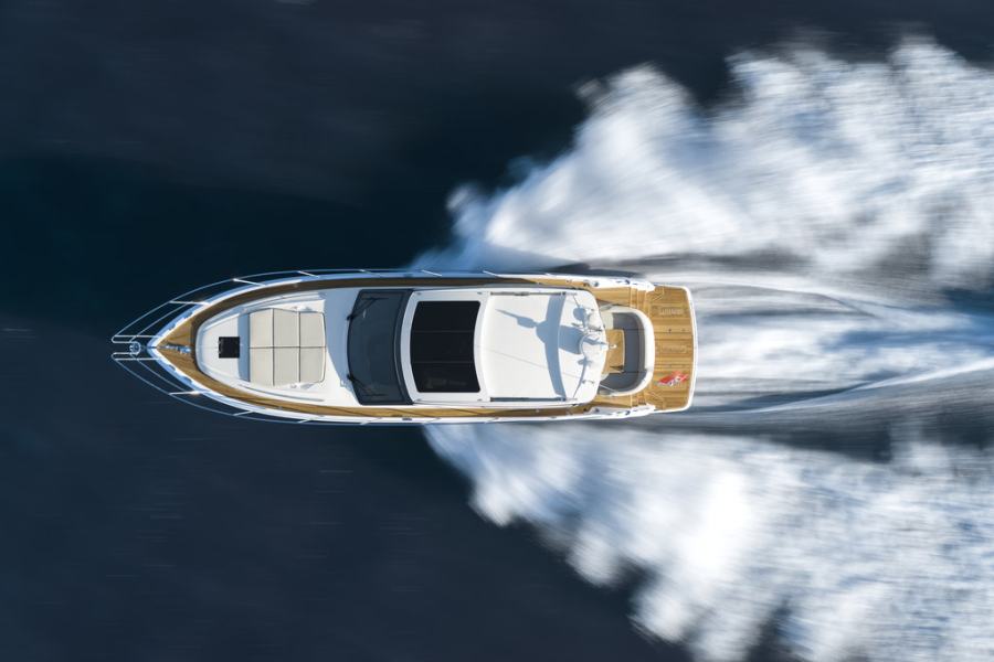 Princess V50 (15.49 m, New) for Sale (9)