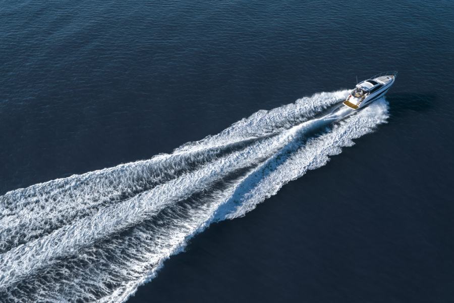 Princess V50 (15.49 m, New) for Sale (10)