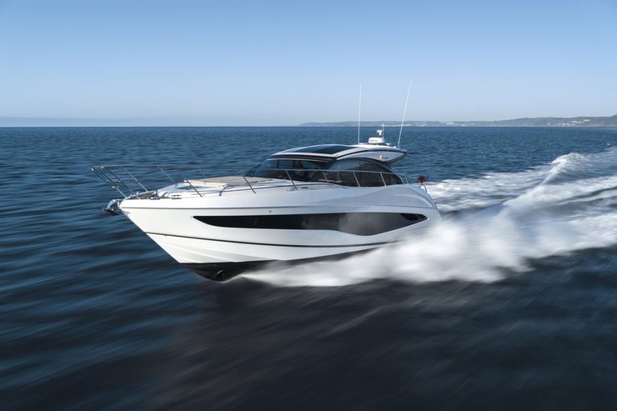Princess V40 (12.98 m, Nuovo) in vendita (7)